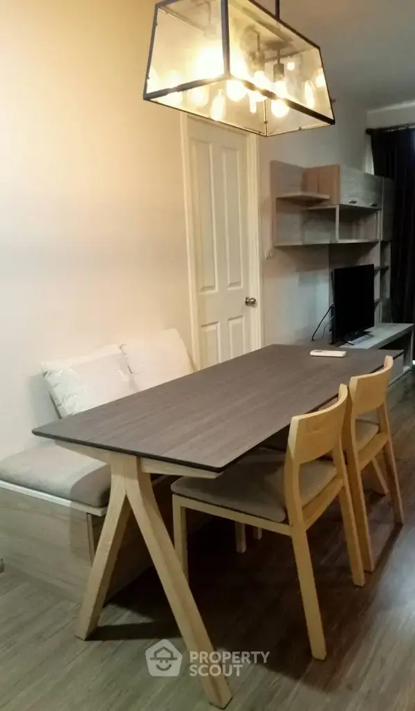 2-BR Condo at U Delight Residence Riverfront Rama 3 in Bang Phong Phang — photo 7