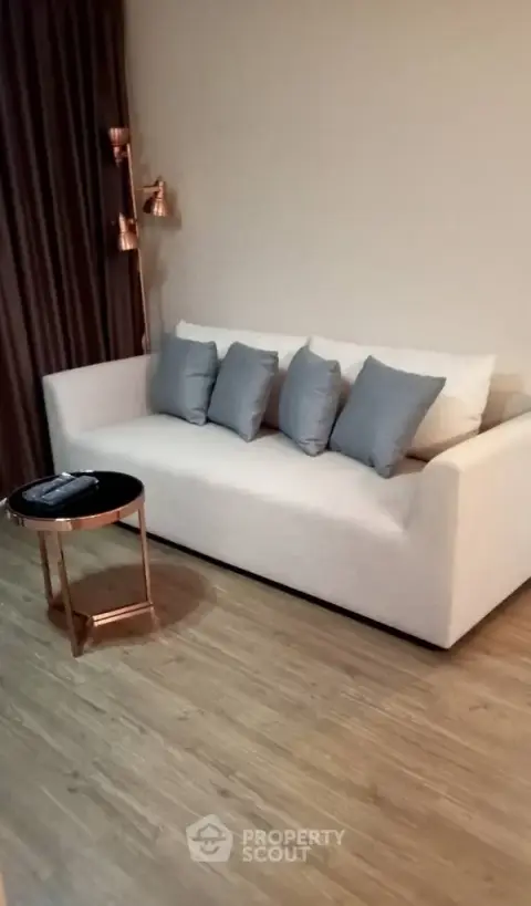 2-BR Condo at U Delight Residence Riverfront Rama 3 in Bang Phong Phang — photo 3