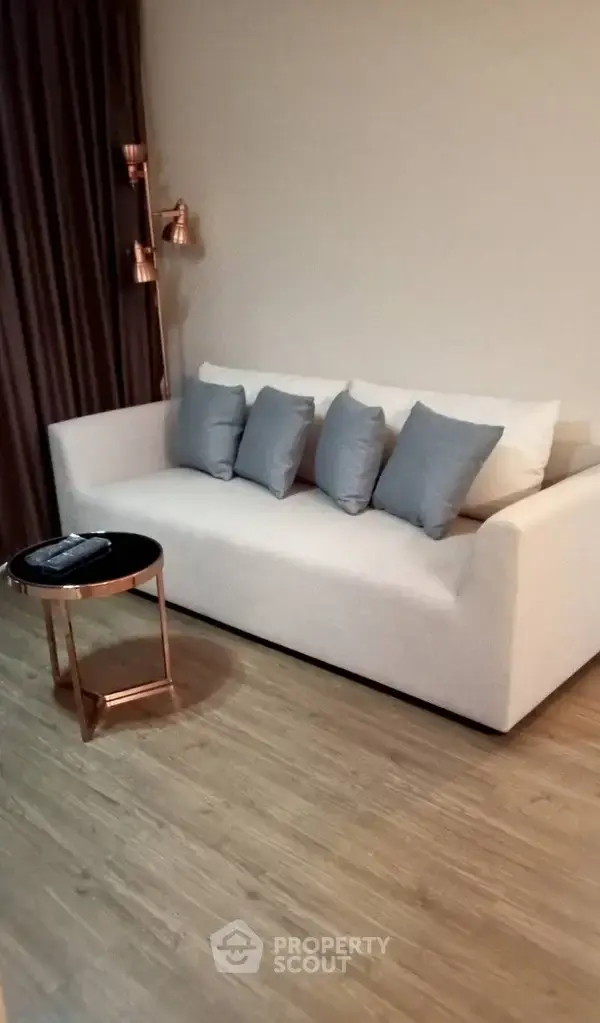 2-BR Condo at U Delight Residence Riverfront Rama 3 in Bang Phong Phang — photo 3