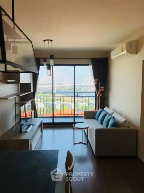 2-BR Condo at U Delight Residence Riverfront Rama 3 in Bang Phong Phang — photo 2