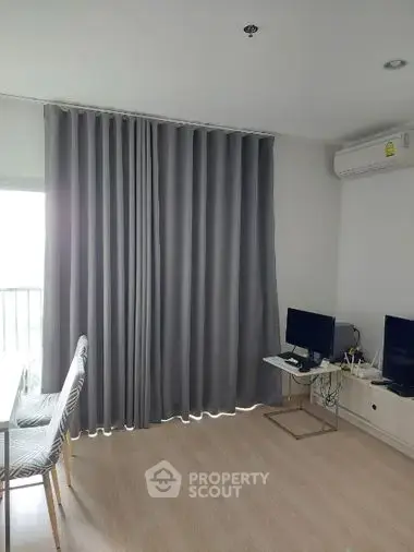 2-BR Condo at Noble Revolve Ratchada near MRT Thailand Cultural Centre — photo 2