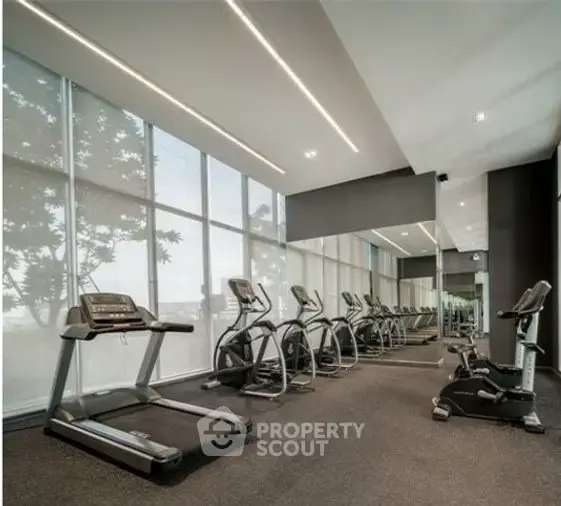 2-BR Condo at Noble Revolve Ratchada near MRT Thailand Cultural Centre — photo 7