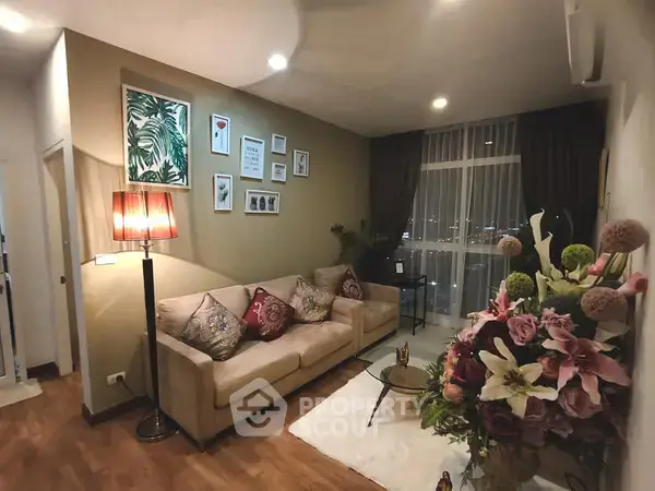 2-BR Condo at The Coast Bangkok near BTS Bang Na — 照片 5