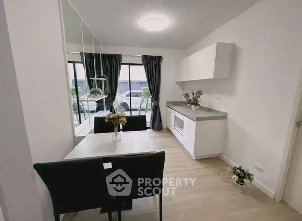 2-BR Condo at I Condo Sukhumvit 103 in Bang Na Nuea — photo 3