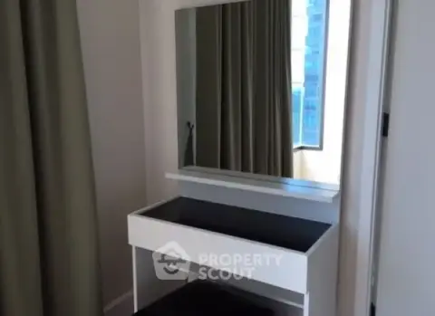 2-BR Condo at Equinox Paholyothin-Viphavadee near BTS Ha Yaek Lat Phrao — photo 4