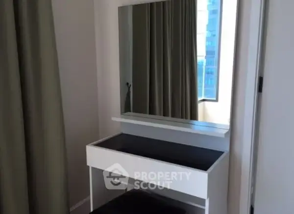 2-BR Condo at Equinox Paholyothin-Viphavadee near BTS Ha Yaek Lat Phrao — photo 4