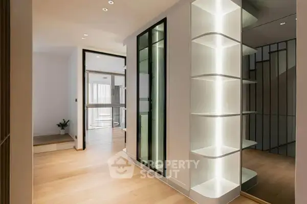 3-BR Townhouse at LUXE 35 Ratchada-Ladprao in Chan Kasem — ภาพ 6