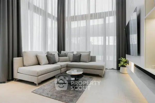 3-BR Townhouse at LUXE 35 Ratchada-Ladprao in Chan Kasem — ภาพ 3