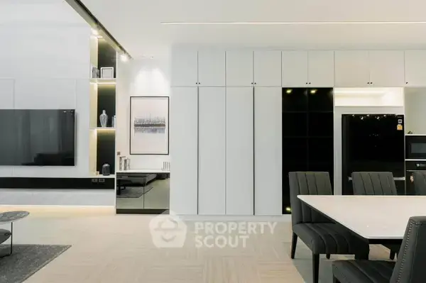 3-BR Townhouse at LUXE 35 Ratchada-Ladprao in Chan Kasem — ภาพ 4