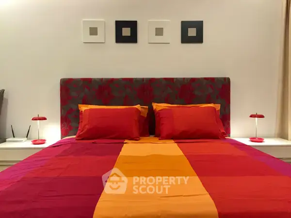 1-BR Condo at 15 Sukhumvit Residences near BTS Nana — 照片 4