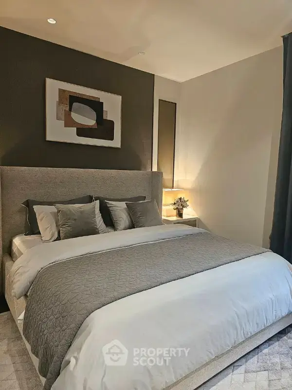 1-BR Condo at La Citta Delre Thonglor 16 near BTS Thong Lor — ภาพ 7