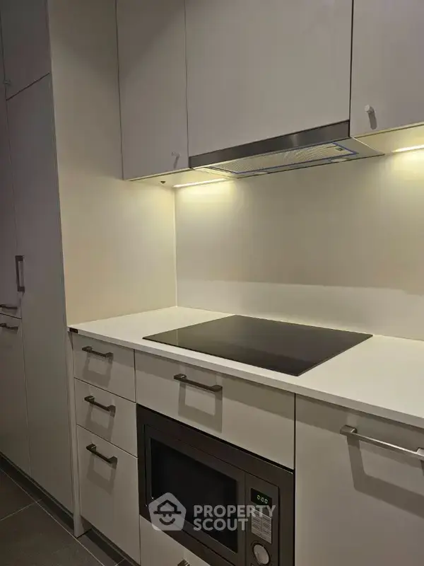 1-BR Condo at La Citta Delre Thonglor 16 near BTS Thong Lor — ภาพ 4