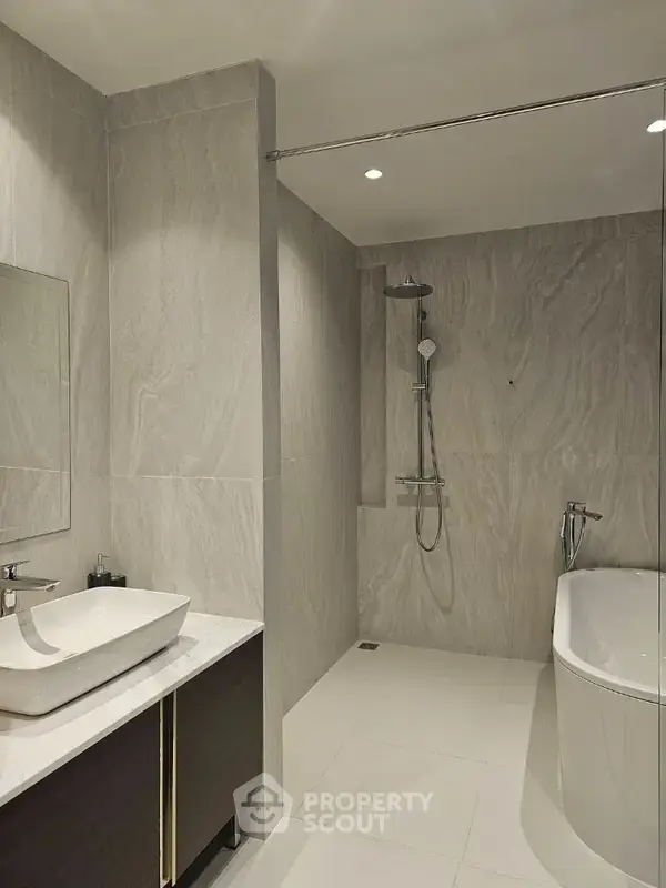 1-BR Condo at La Citta Delre Thonglor 16 near BTS Thong Lor — ภาพ 6