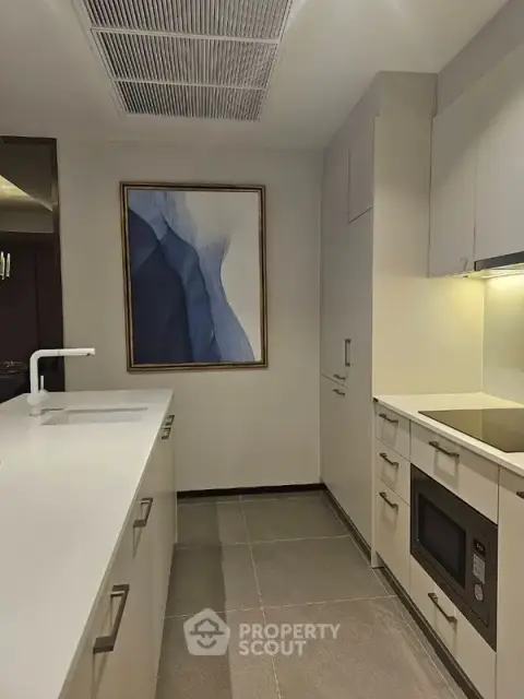1-BR Condo at La Citta Delre Thonglor 16 near BTS Thong Lor — ภาพ 3