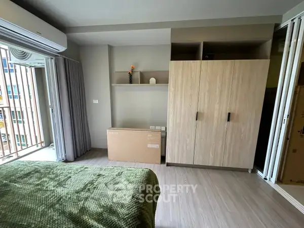 1-BR Condo at Dcondo Panaa in Bang Khun Si — photo 3