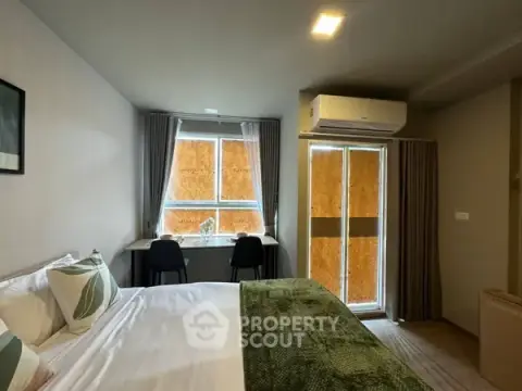 1-BR Condo at Dcondo Panaa in Bang Khun Si — photo 2