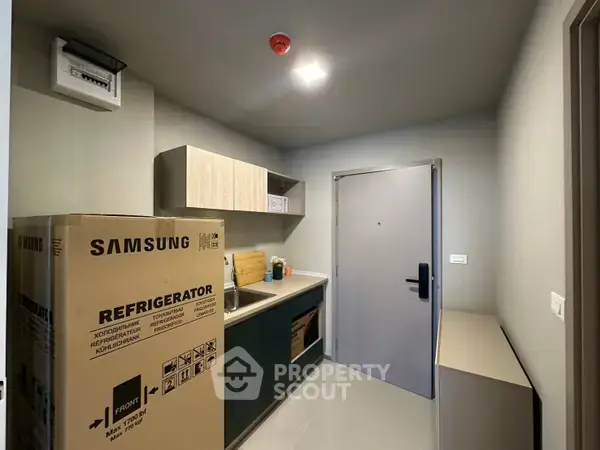 1-BR Condo at Dcondo Panaa in Bang Khun Si — photo 6