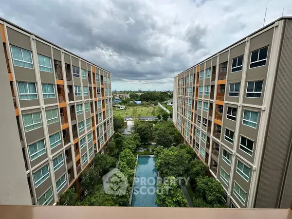 1-BR Condo at Dcondo Panaa in Bang Khun Si — photo 5