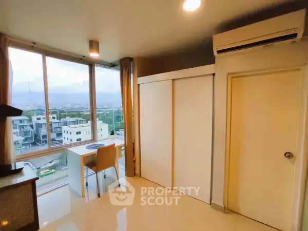 1-BR Condo at The IRIS Rama 9 - Srinagarindra near ARL Hua Mak — photo 7