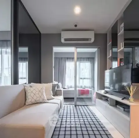 1-BR Condo at Niche Mono Ramkhamhaeng close to Ramkhamhaeng — photo 3