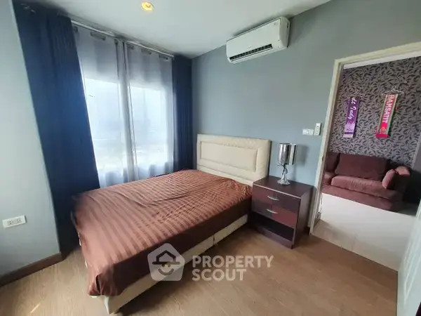 1-BR Condo at Bts Residence near MRT Chatuchak Park — 照片 6