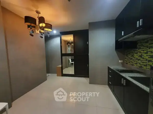 1-BR Condo at Bts Residence near MRT Chatuchak Park — 照片 3