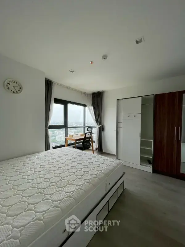 2-BR Condo at The Base Phetkasem near MRT Phetkasem 48 — 照片 6