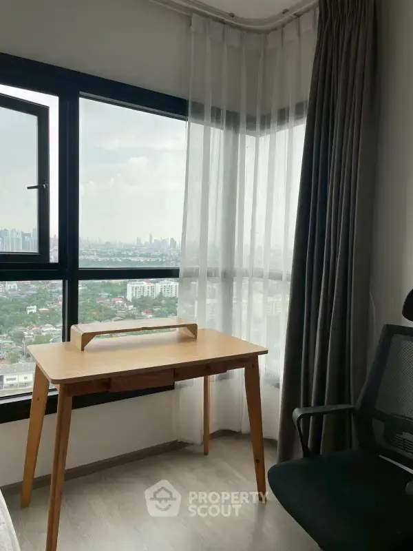 2-BR Condo at The Base Phetkasem near MRT Phetkasem 48 — 照片 7