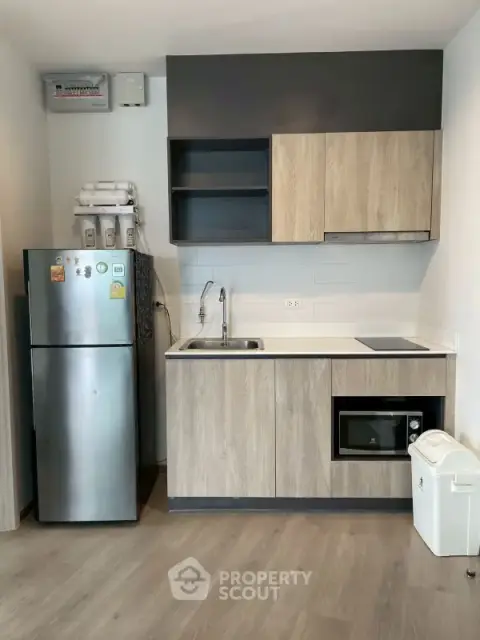 2-BR Condo at The Base Phetkasem near MRT Phetkasem 48 — 照片 5