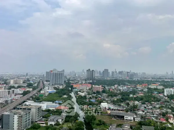 2-BR Condo at The Base Phetkasem near MRT Phetkasem 48 — 照片 2
