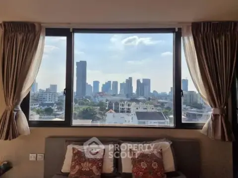 1-BR Condo at The L15 Condo near MRT Lat Phrao — photo 2