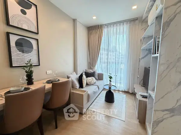 1-BR Condo at The Nest Sukhumvit 71 near BTS Phra Khanong — photo 6