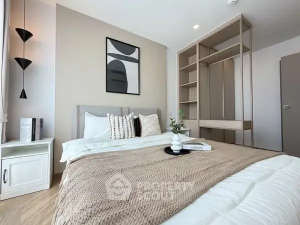 1-BR Condo at The Nest Sukhumvit 71 near BTS Phra Khanong — photo 5
