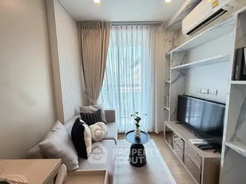 1-BR Condo at The Nest Sukhumvit 71 near BTS Phra Khanong — photo 2
