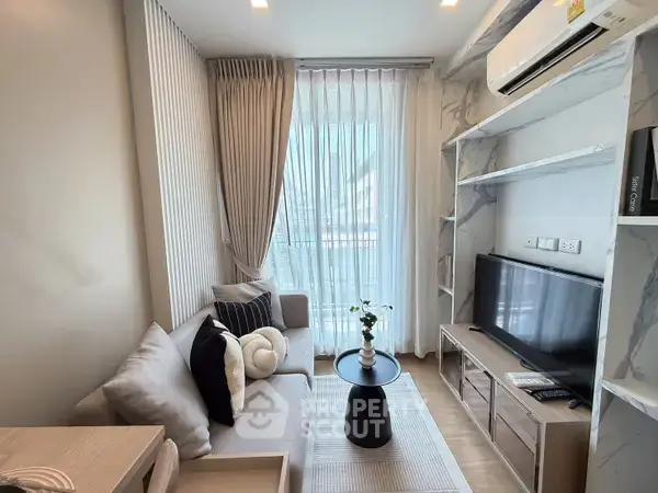 1-BR Condo at The Nest Sukhumvit 71 near BTS Phra Khanong — photo 2