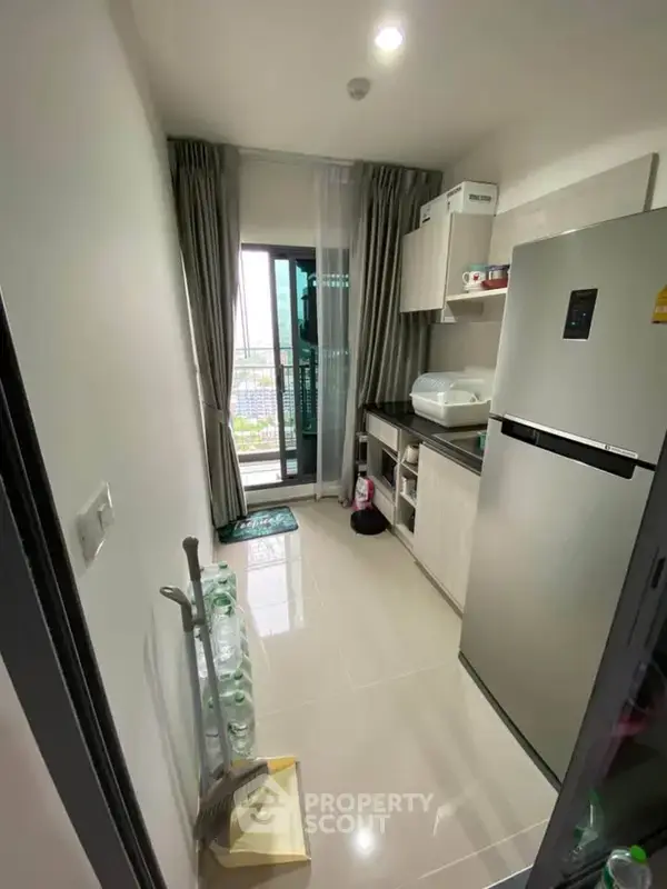 1-BR Condo at Aspire Sathorn - Ratchapruek near MRT Bang Wa — photo 6