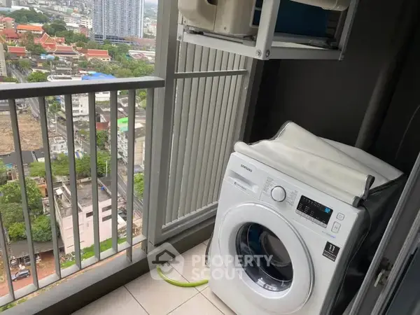 1-BR Condo at Aspire Sathorn - Ratchapruek near MRT Bang Wa — photo 5