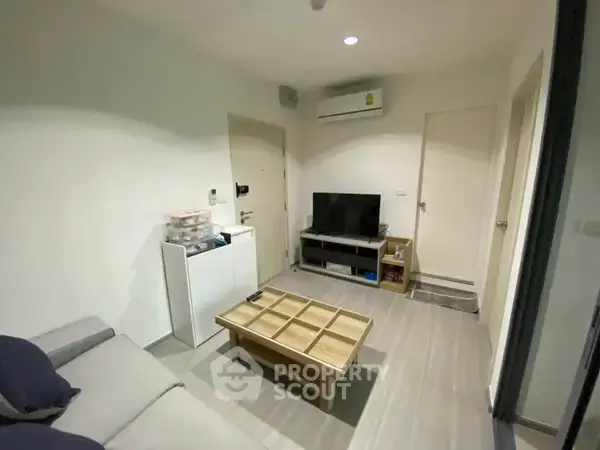 1-BR Condo at Aspire Sathorn - Ratchapruek near MRT Bang Wa — photo 7
