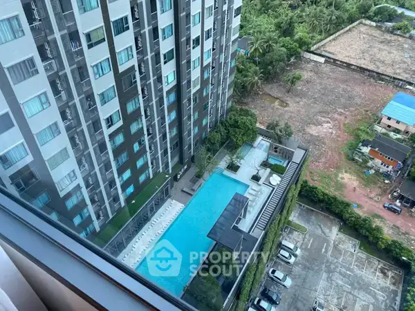 1-BR Condo at Aspire Sathorn - Ratchapruek near MRT Bang Wa — photo 3