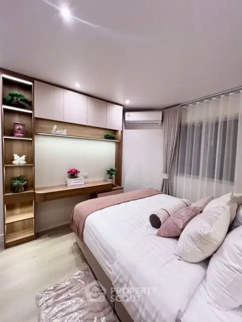3-BR Condo at Belle Park Residence Condominium in Chong Nonsi — photo 3