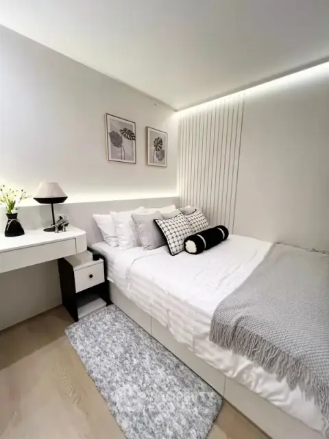 3-BR Condo at Belle Park Residence Condominium in Chong Nonsi — photo 5