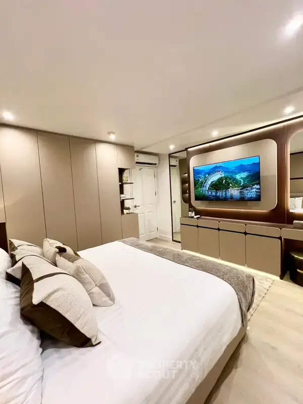 3-BR Condo at Belle Park Residence Condominium in Chong Nonsi — photo 6