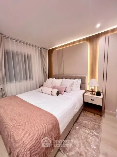 3-BR Condo at Belle Park Residence Condominium in Chong Nonsi — photo 2