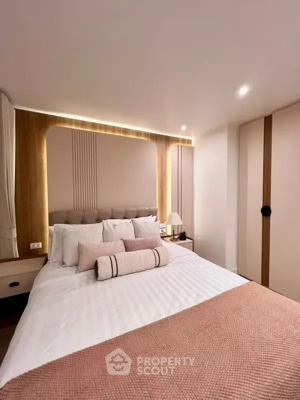 3-BR Condo at Belle Park Residence Condominium in Chong Nonsi — photo 4
