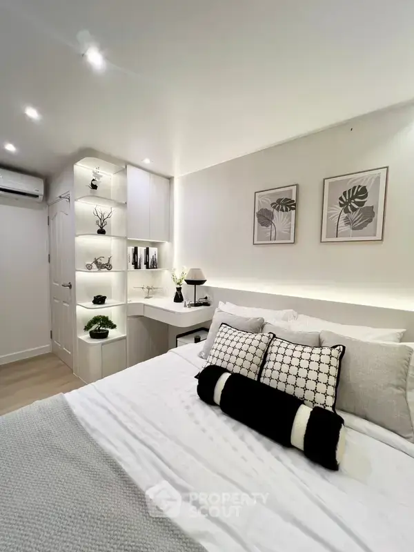 3-BR Condo at Belle Park Residence Condominium in Chong Nonsi — photo 7