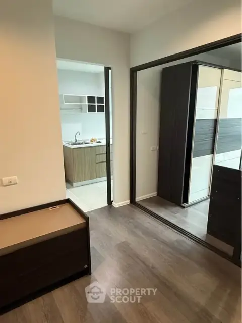 1-BR Condo at The Stage Taopoon - Interchange near MRT Tao Poon — photo 3