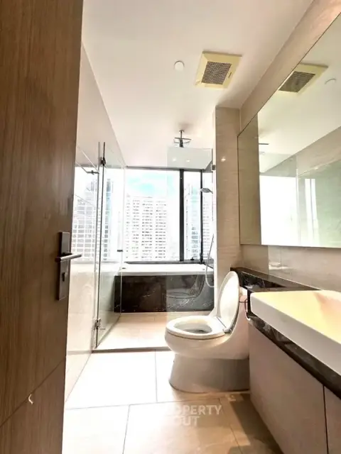 2-BR Condo at Ashton Silom near BTS Chong Nonsi — photo 5