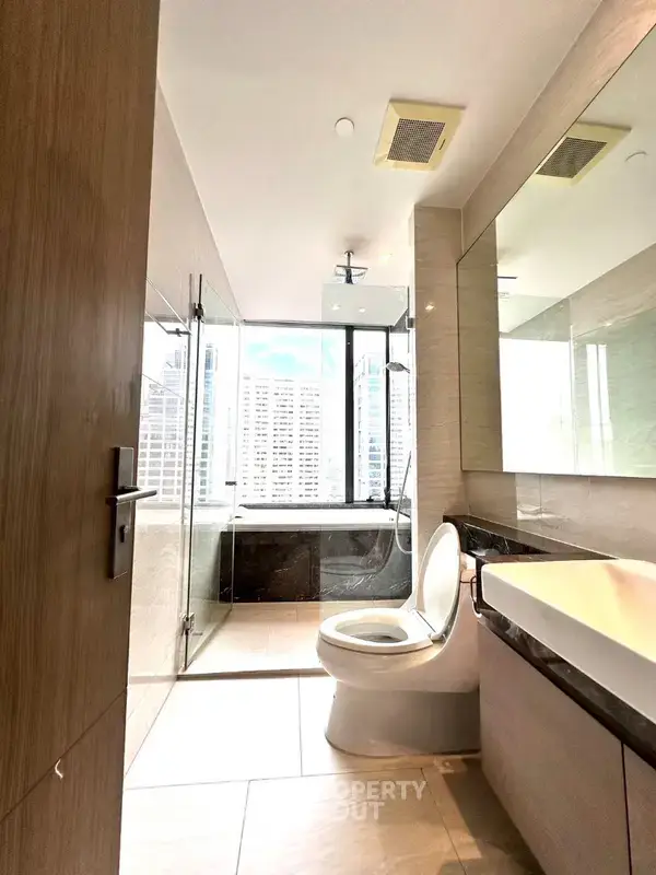 2-BR Condo at Ashton Silom near BTS Chong Nonsi — photo 5