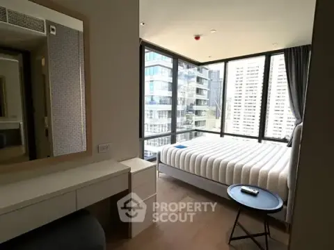 2-BR Condo at Ashton Silom near BTS Chong Nonsi — photo 3