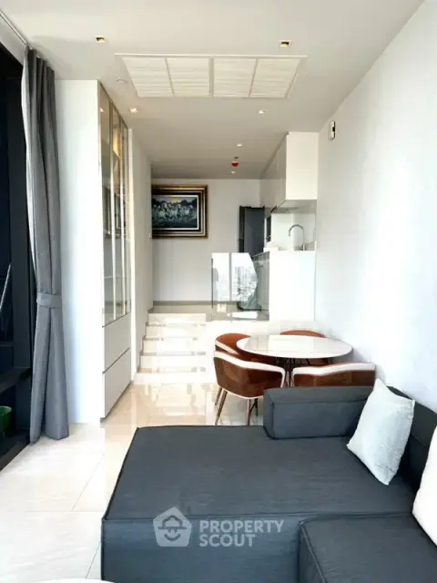 2-BR Condo at Ashton Silom near BTS Chong Nonsi — photo 4